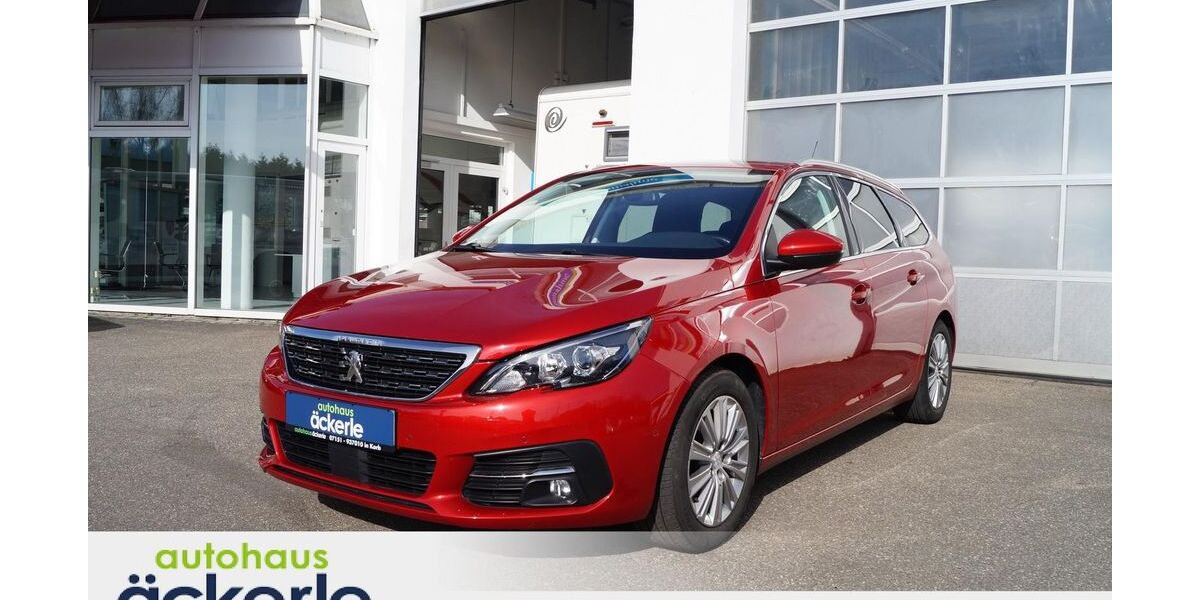 Peugeot 308 51.000 km 15.490 &euro; Korb 71404