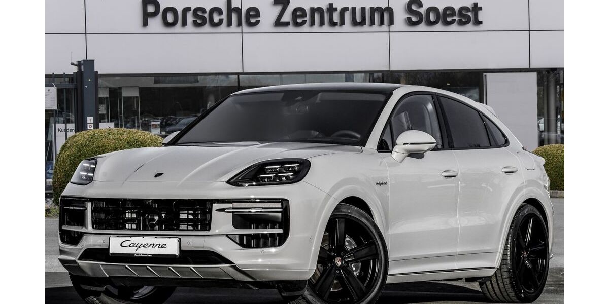 Porsche Cayenne 7.500 km 127.456 &euro; Soest 59494