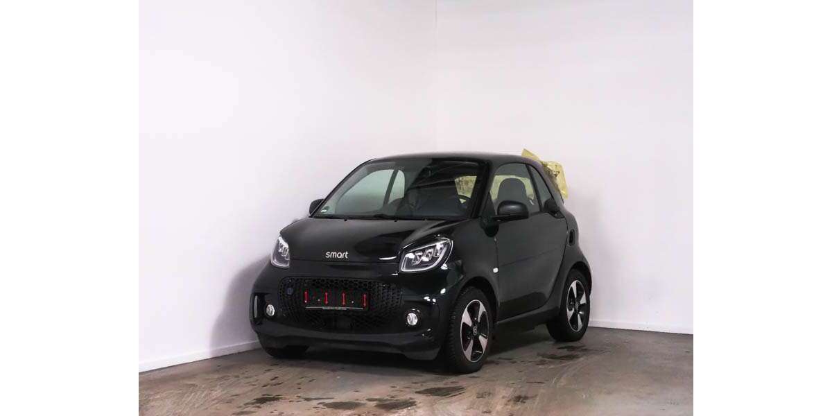 Smart forTwo 18.800 km 14.980 &euro; Geislingen / Steige 73312