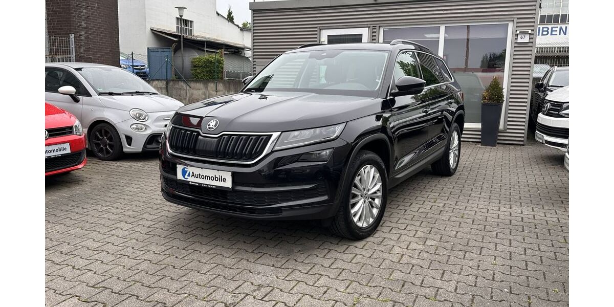 Skoda Kodiaq 196.000 km 16.980 &euro; Bielefeld 33609