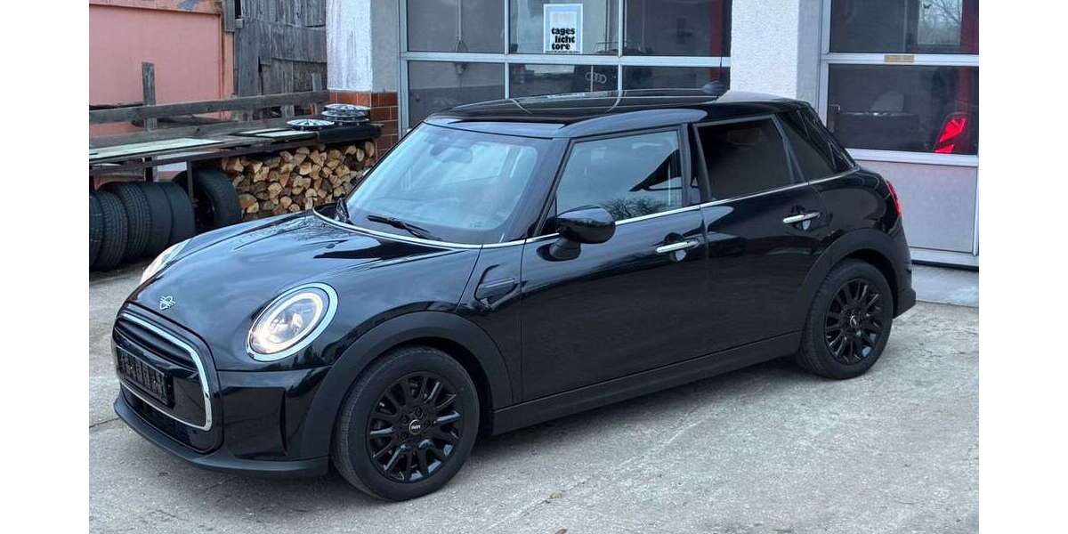 Mini One 40.000 km 17.990 &euro; Ursensollen 92289