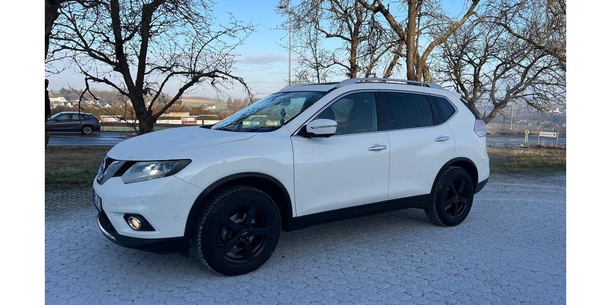 Nissan X-Trail 217.000 km 10.300 &euro; Nastatten 56355