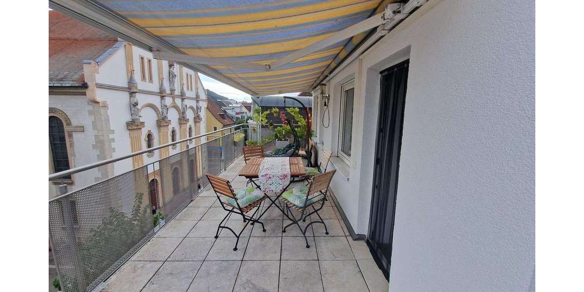 Etagenwohnung Tuttlingen - 4 Zimmer, 120 m&sup2;, 1.150&euro; | Angebot:25625556