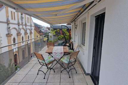 Wohnung Tuttlingen - 4 Zimmer, 120 m&sup2;, 1.150&euro; | Angebot:25625556