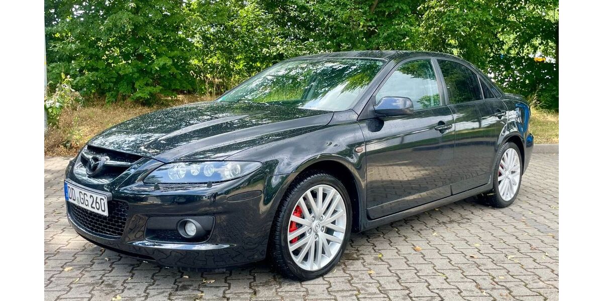 Mazda 6 243.553 km 11.500 &euro; Dresden 01309