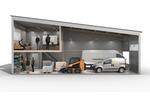 Gewerbeobjekt Lollar - 1.350&euro; | Angebot:26385448