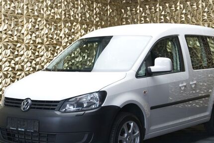 VW Caddy 121.157 km 11.990 &euro; Haßloch 67454