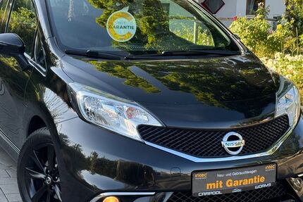 Nissan Note 166.000 km 6.990 &euro; Worms 67547
