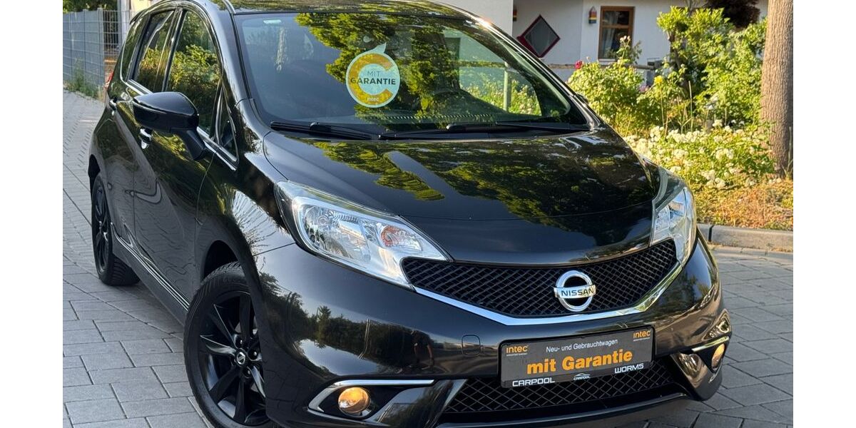 Nissan Note 166.000 km 6.990 &euro; Worms 67547