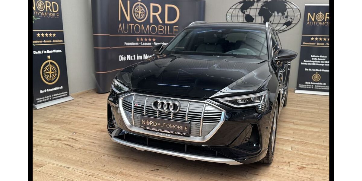 Audi e-tron 14.637 km 35.990 &euro; Rastede/ Wahnbek 26180