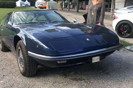 Maserati Indy 105.200 km 90.000 &euro; Heidelberg 69121