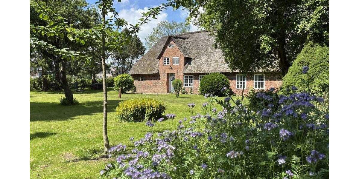 Bauernhaus, Landhaus Süderlügum - 5 Zimmer, 143 m&sup2;, 380.000&euro; | Angebot:25303075