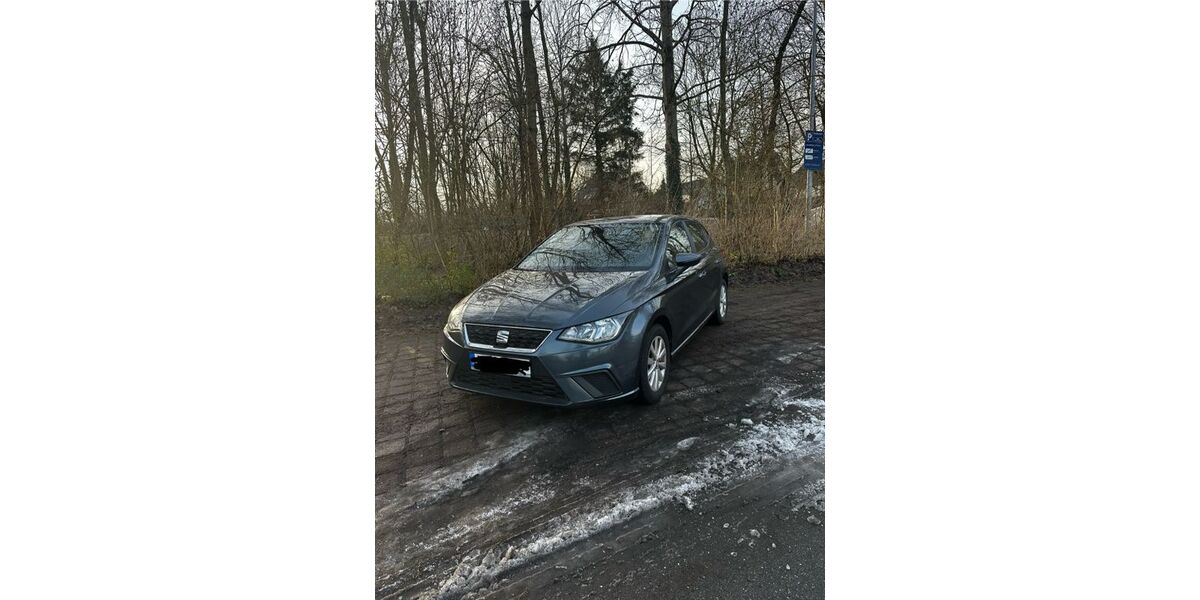 Seat Ibiza 108.500 km 8.650 &euro; Hamburg 22159