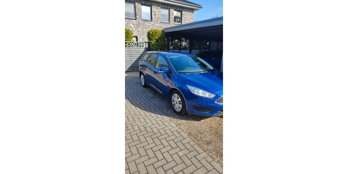 Ford Focus 101.261 km 6.999 &euro; Neumünster 24539