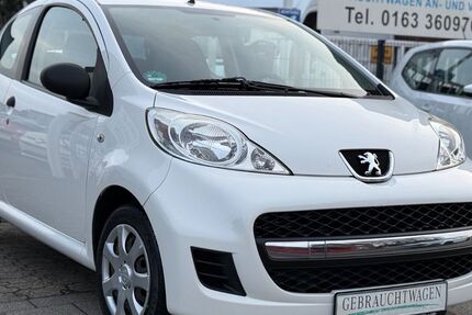 Peugeot 107 86.000 km 3.490 &euro; Dormagen 41539