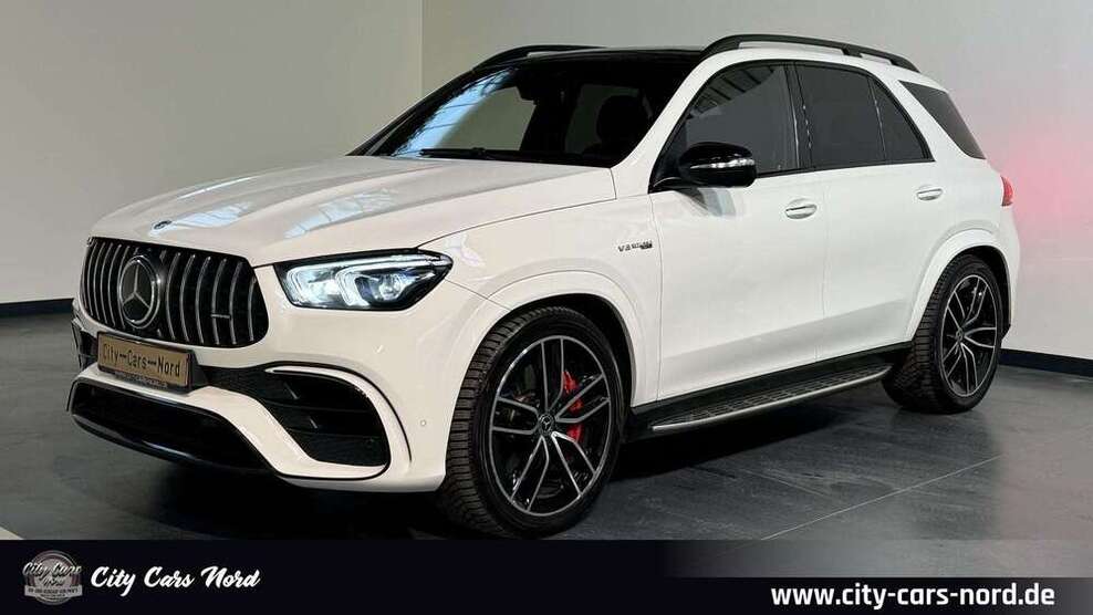 GLE 63 AMG