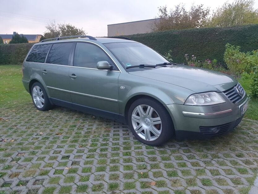 VW Passat Variant 190.000 km 1.799 € Reinsdorf 08141