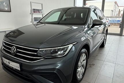 VW Tiguan 21.828 km 30.990 &euro; Sangerhausen 06526