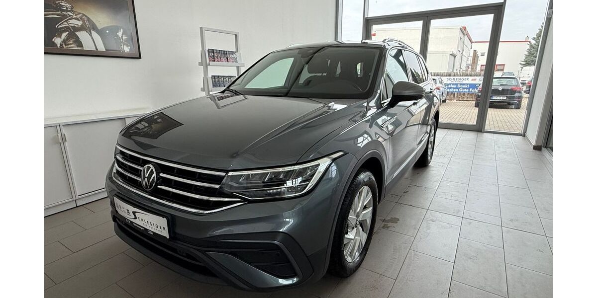 VW Tiguan 21.828 km 30.990 &euro; Sangerhausen 06526