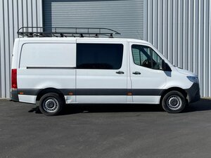 Mercedes-Benz Sprinter 315 MIXTO AHK KAMERA PDC TEMPOMAT 95.390 km 27.990 &euro; Sangerhausen 06526