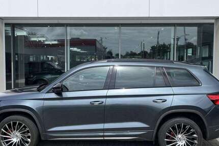 Skoda Kodiaq 46.100 km 32.990 &euro; Niebüll 25899