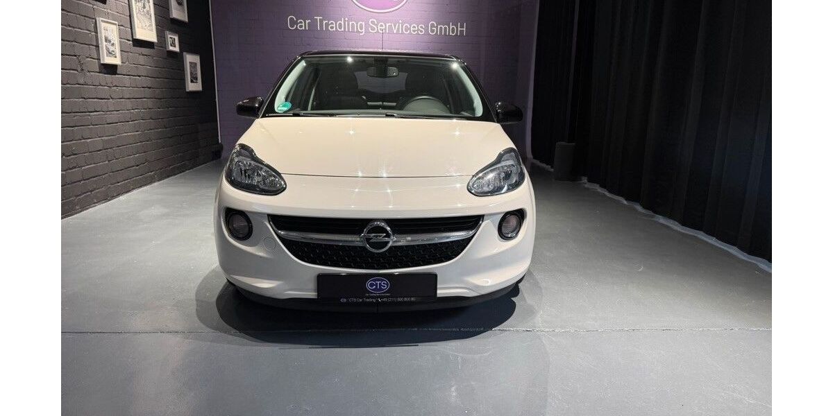 Opel Adam 64.500 km 9.500 &euro; Düsseldorf 40476