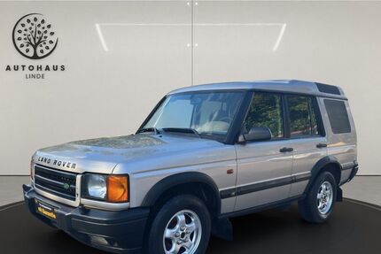 Land Rover Discovery 345.030 km 4.490 &euro; Nassenheide 16775