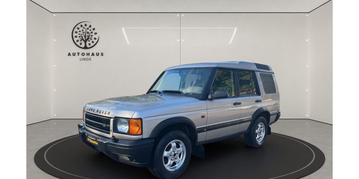 Land Rover Discovery 345.030 km 4.490 &euro; Nassenheide 16775