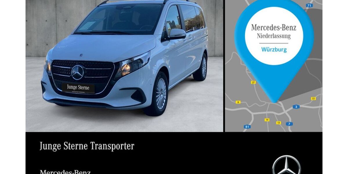 Mercedes-Benz V 220 20.670 km 56.990 &euro; Würzburg 97076