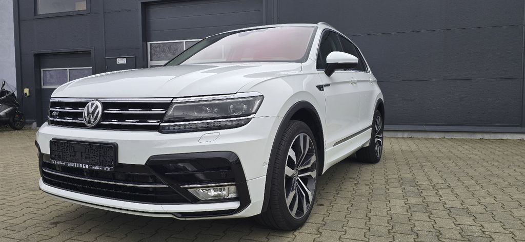 VW Tiguan 240.000 km 16.490 &euro; Augsburg 86167