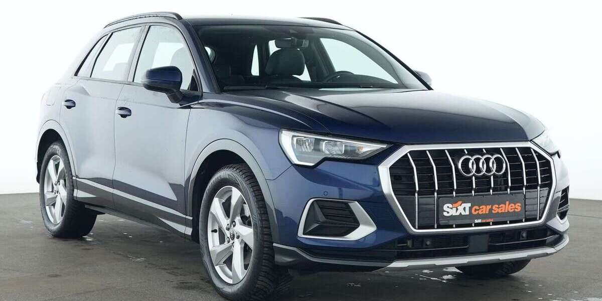 Audi Q3 89.060 km 29.950 &euro; Garching 85748