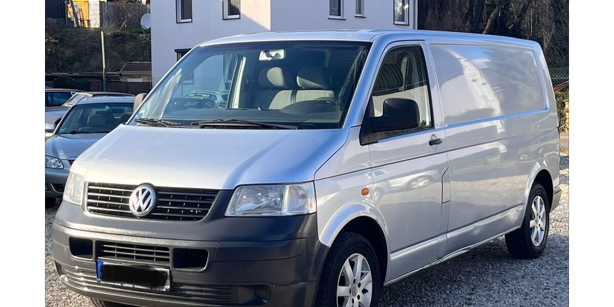 VW T5 Transporter 280.000 km 4.440 &euro; Bitterfeld-Wolfen 06766