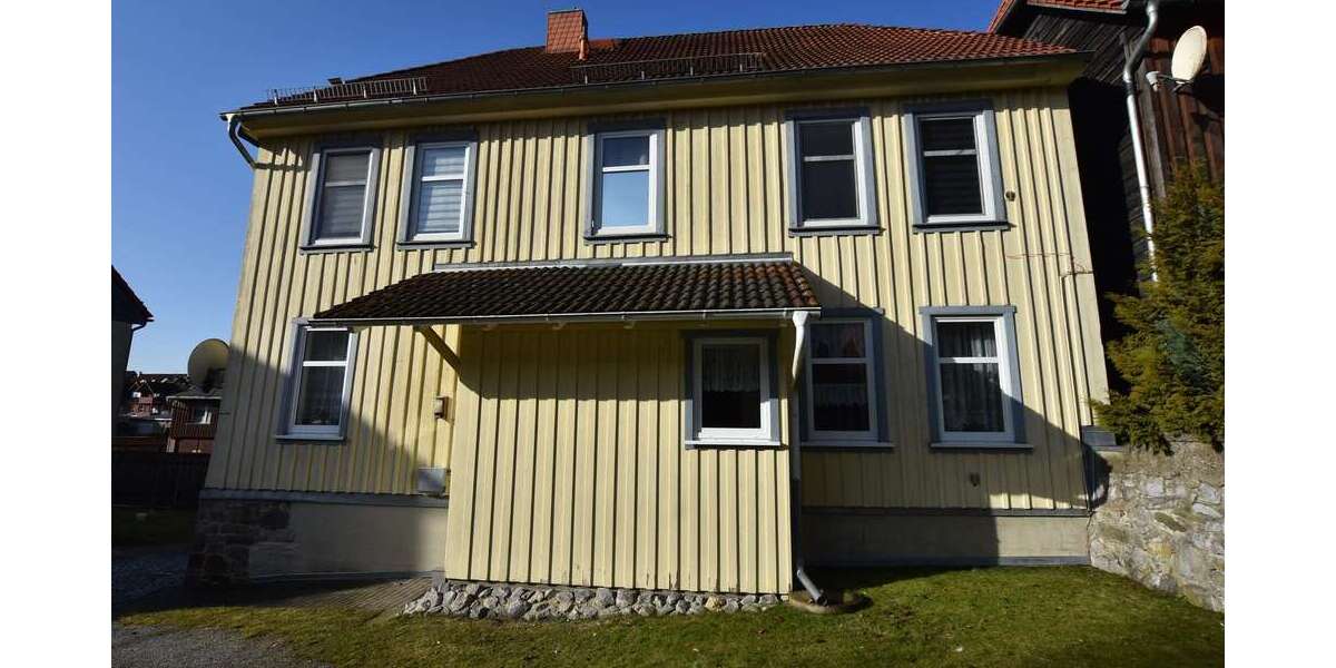 Einfamilienhaus Elbingerode Elbingerode - 7 Zimmer, 183 m&sup2;, 115.000&euro; | Angebot:25236223