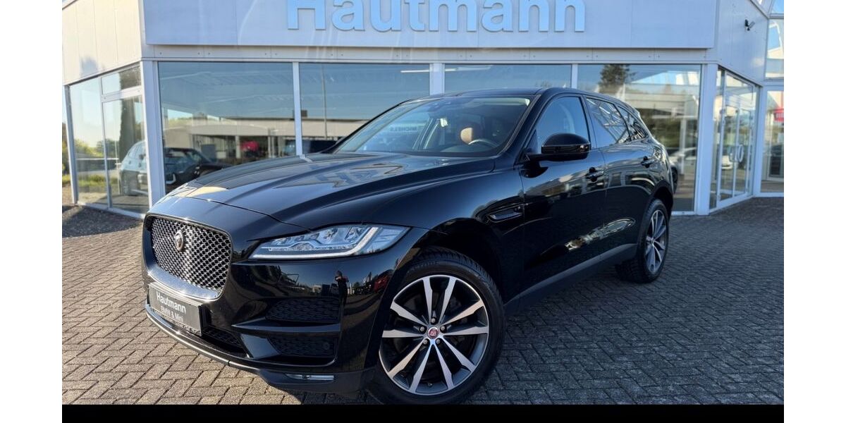 Jaguar F-Pace 122.500 km 21.950 &euro; Cochem 56812