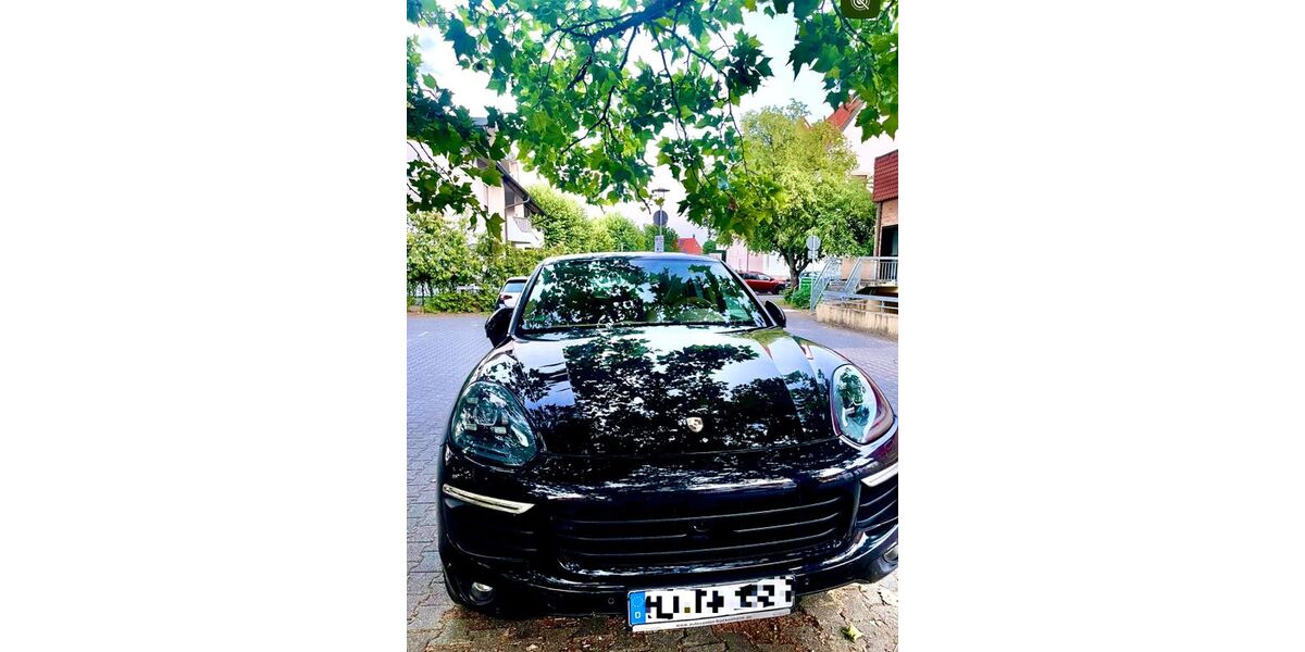 Porsche Cayenne 207.000 km 26.200 &euro; Sandhausen 69207