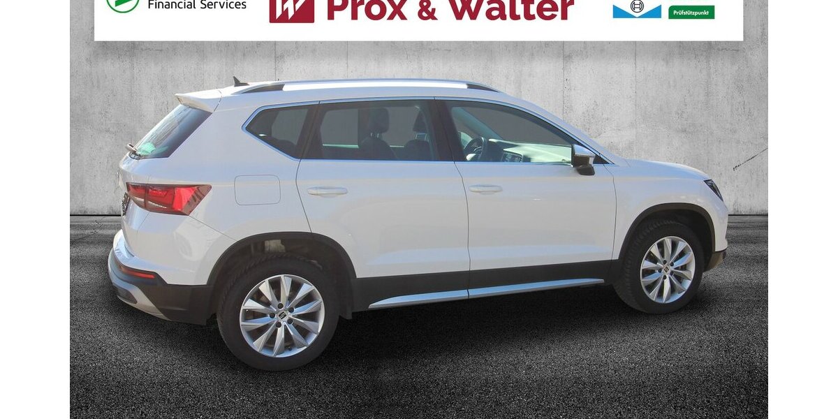 Seat Ateca 1.5 TSI Xperience NAVI+LED+KAMERA+WINTER 25.928 km 25.500 &euro; Hagenow 19230