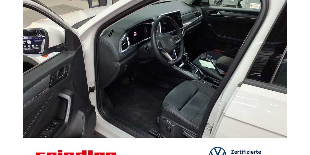 VW T-Roc 37.500 km 33.330 &euro; Würzburg 97076