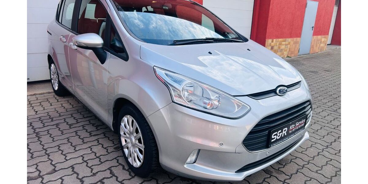 Ford B-Max 30.000 km 8.500 &euro; Leipzig 04158