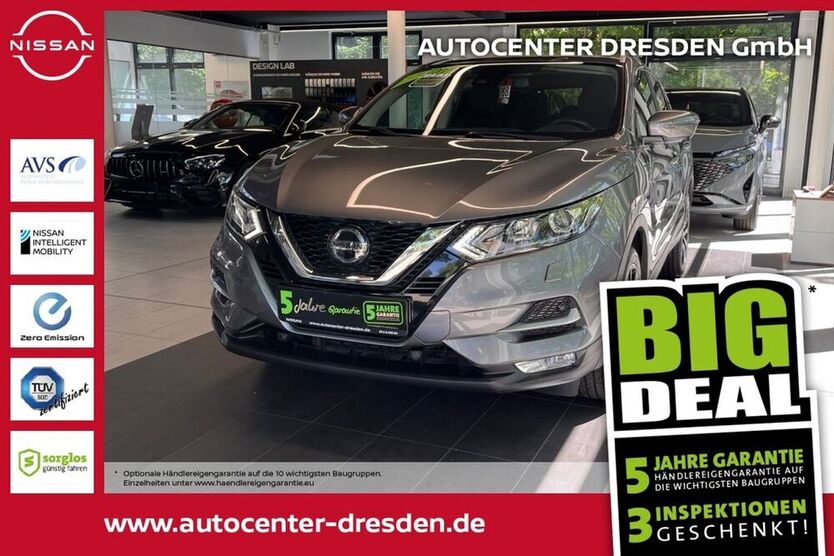 Qashqai