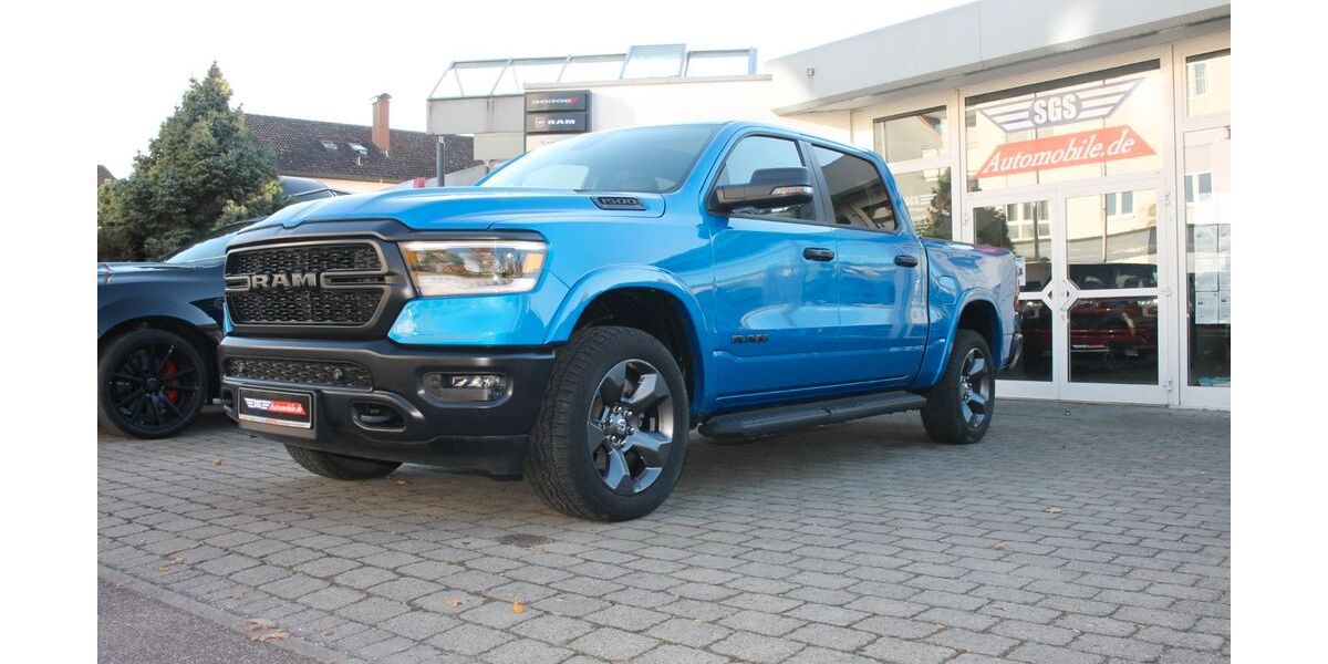 Dodge RAM 24.500 km 62.900 € Herbrechtingen 89542