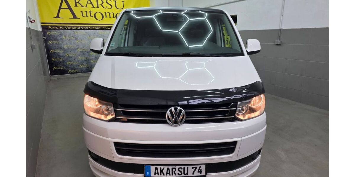 VW T5 Transporter 165.000 km 18.350 &euro; Übach-Palenberg bei Aachen 52531