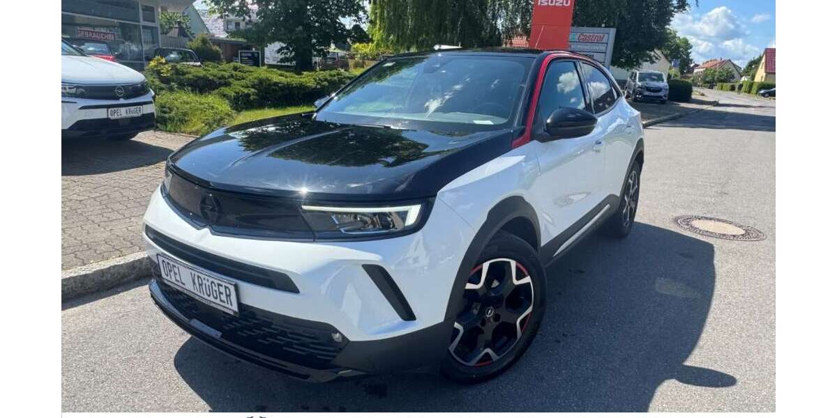 Opel Mokka 24.013 km 17.490 &euro; Rostock 18069