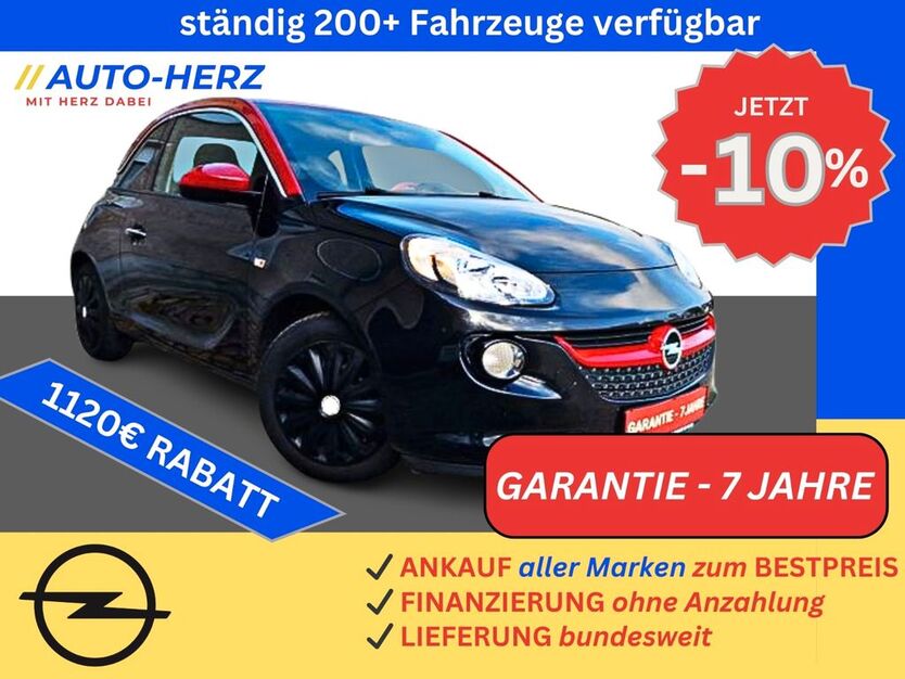 Opel Adam 69.938 km 10.880 € Halle (Saale) 06128