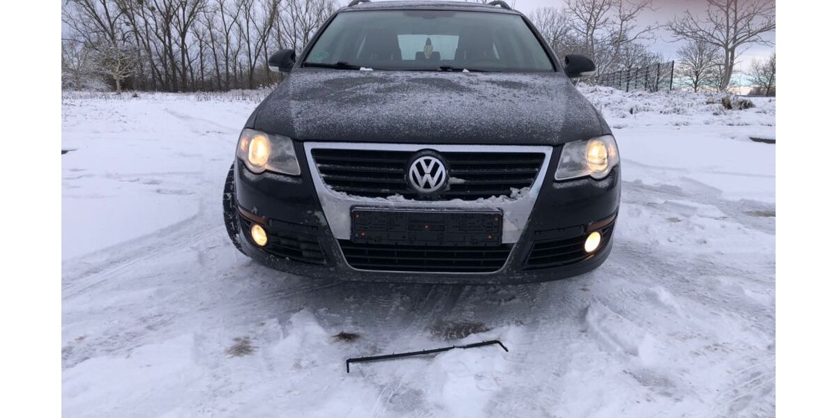 VW Passat 222.000 km 2.400 &euro; Schwerin 19061