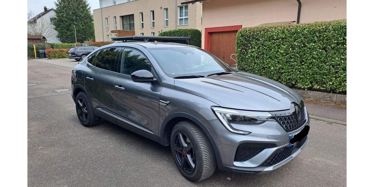 Renault Arkana 33.000 km 26.400 &euro; Kehl 77694