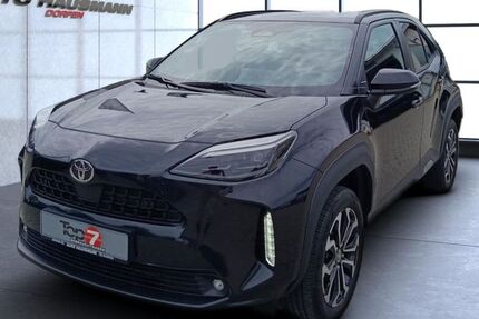 Toyota Yaris Cross 23.000 km 24.790 &euro; Dorfen 84405