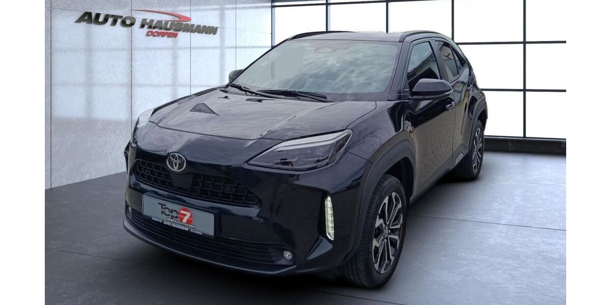Toyota Yaris Cross 23.000 km 24.790 &euro; Dorfen 84405
