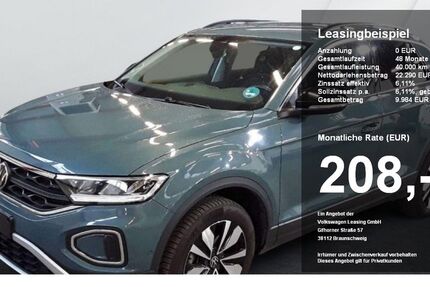 VW T-Roc 22.726 km 22.290 &euro; Burghausen 84489