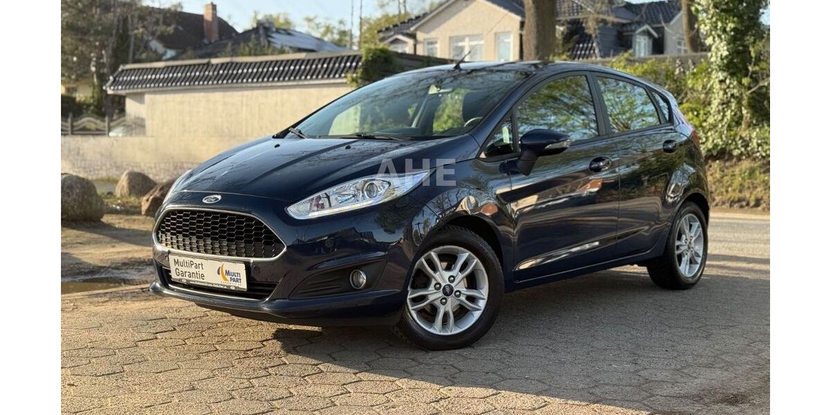 Ford Fiesta 110.000 km 6.990 &euro; Hamburg 21031