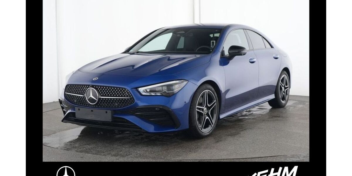 Mercedes-Benz CLA 220 12.899 km 41.990 &euro; Bad Neustadt 97616